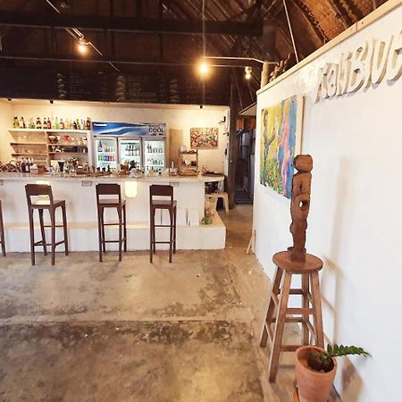 צ'ומפון Maliblues Bed & Art Gallery מראה חיצוני תמונה