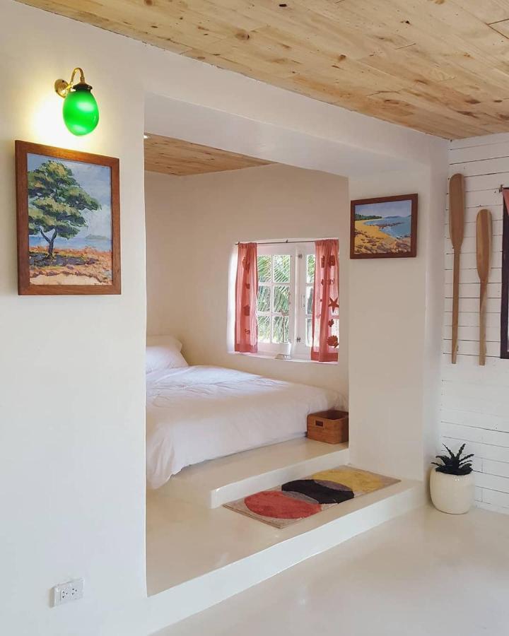 צ'ומפון Maliblues Bed & Art Gallery מראה חיצוני תמונה