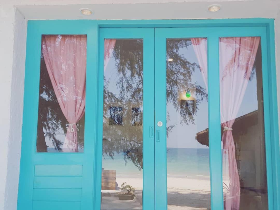 צ'ומפון Maliblues Bed & Art Gallery מראה חיצוני תמונה